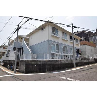 【外観】 | エステートピア神村WEST