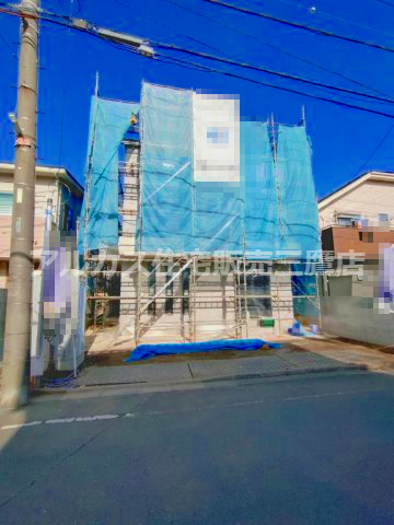 三鷹市深大寺２丁目 中央線 武蔵境駅 新築戸建ての外観