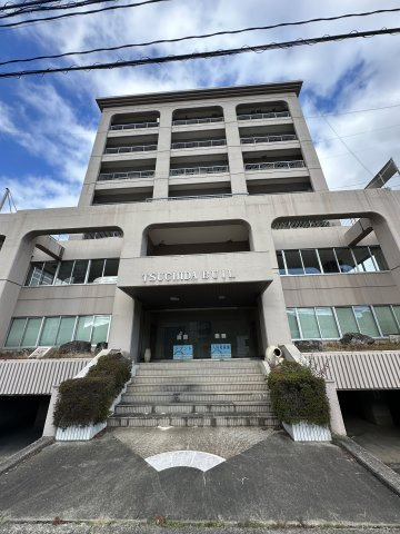 津山市昭和町　売ビル