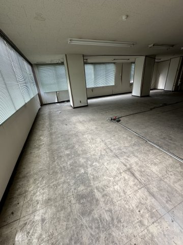 津山市昭和町　売ビルの内装|1Fテナント跡