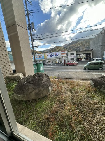 津山市昭和町　売ビルの展望