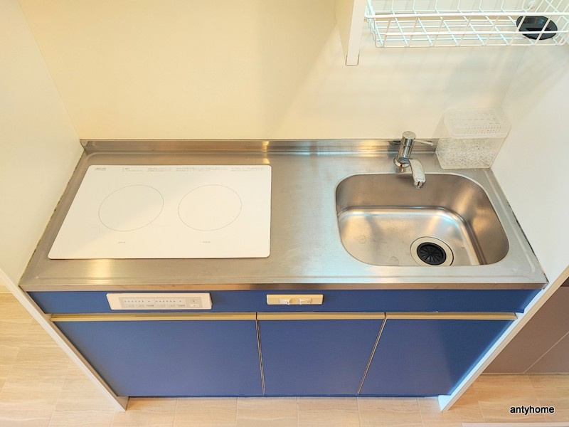 ルミエール新大阪　仲介手数料無料のキッチン