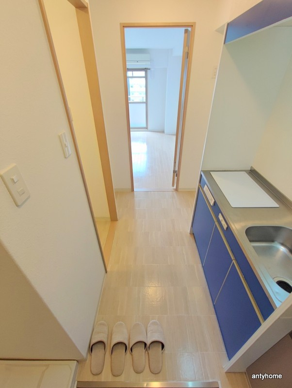 ルミエール新大阪　仲介手数料無料の内装