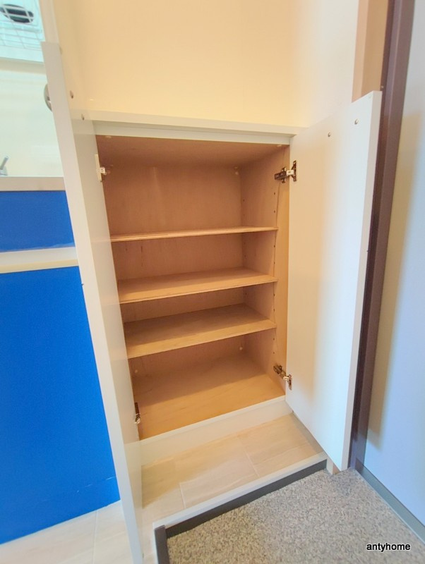 ルミエール新大阪　仲介手数料無料の収納