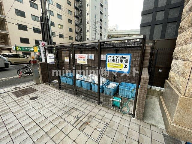 カスタリア堺筋本町のその他共用部分