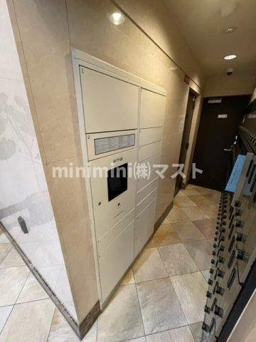 カスタリア堺筋本町のその他共用部分