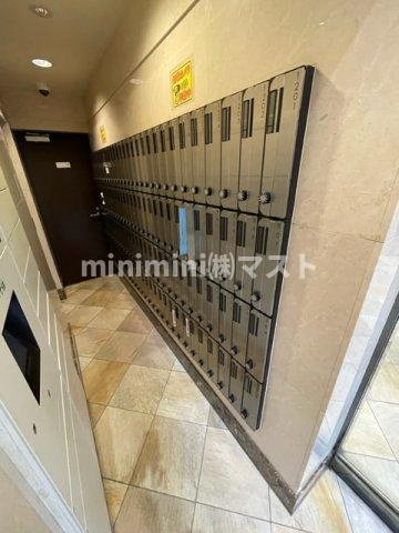 カスタリア堺筋本町のその他共用部分