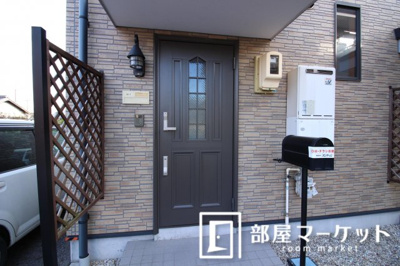 【エントランス】 | Ｇｒａｎｄ Ｃｉｅｌ　Ｂ棟