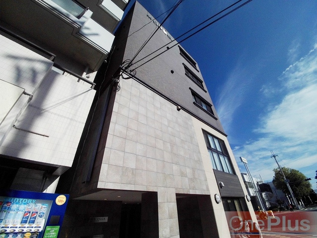 モレス・ヴィラ本山中町の外観