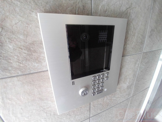 モレス・ヴィラ本山中町のセキュリティ