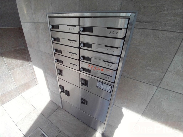 モレス・ヴィラ本山中町のその他共用部分