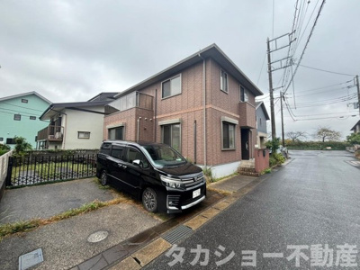 【外観】 | 市原市五井　築浅中古戸建