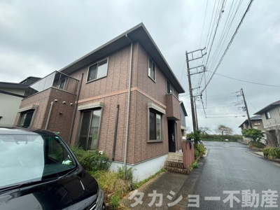 【外観】 | 市原市五井　築浅中古戸建