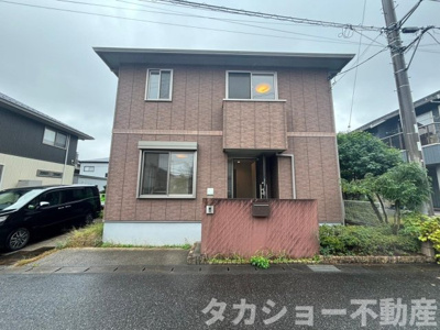 【外観】 | 市原市五井　築浅中古戸建