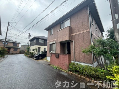 【外観】 | 市原市五井　築浅中古戸建
