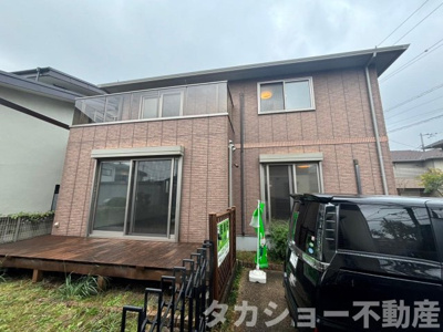 【外観】 | 市原市五井　築浅中古戸建