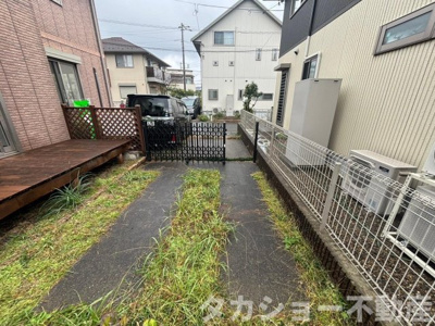 【駐車場】 | 市原市五井　築浅中古戸建