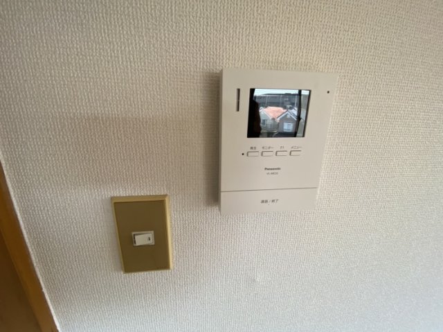 リズ松ヶ丘の設備