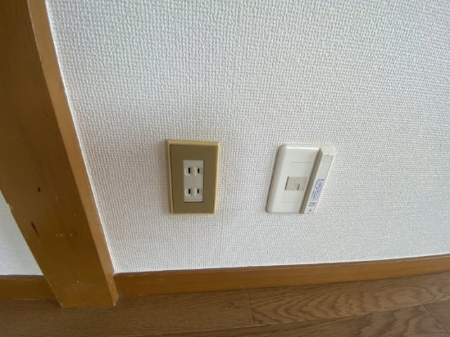 リズ松ヶ丘の設備