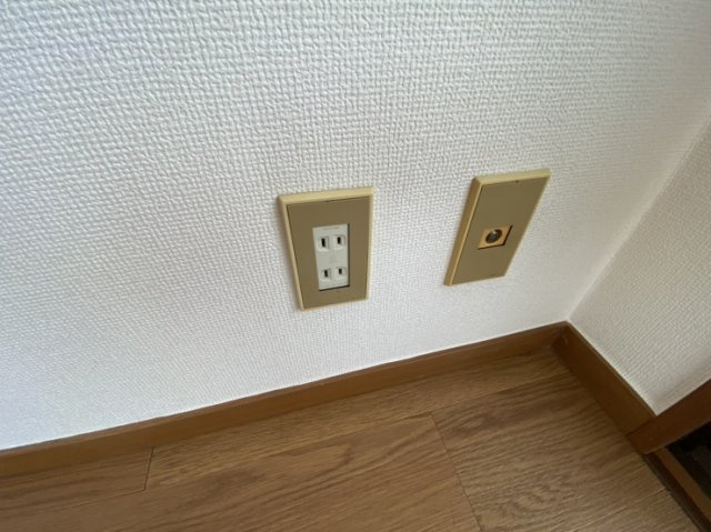 リズ松ヶ丘の設備