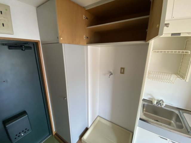 リズ松ヶ丘の設備