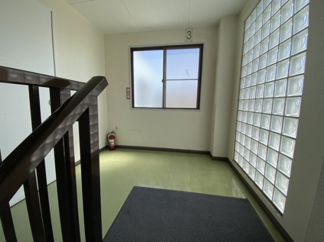 リズ松ヶ丘のその他共用部分