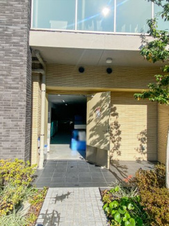 【その他共用部分】 | 24時間ゴミ出し可能なゴミ置き場