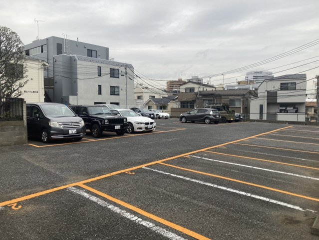 株式会社トレフォイル第9駐車場