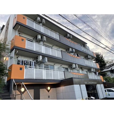 【外観】 | ドール塩釜口