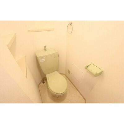 【トイレ】 | ドール塩釜口