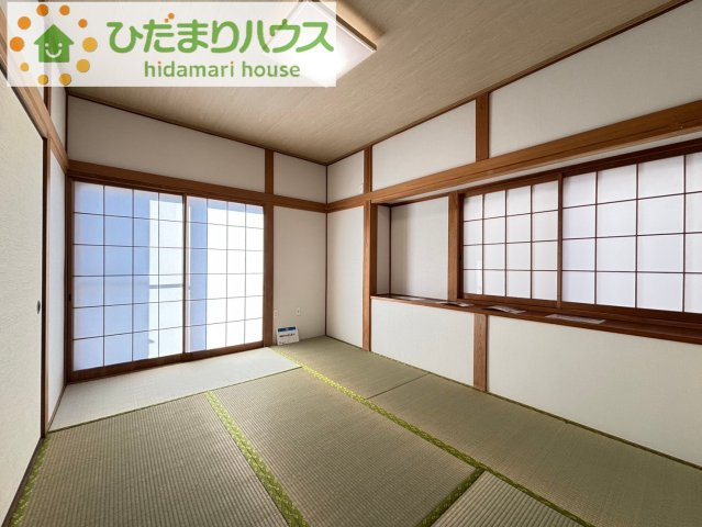 寄居町用土　中古一戸建ての和室
