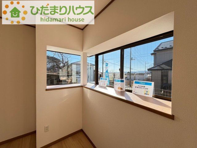 寄居町用土　中古一戸建ての構造・工法・仕様