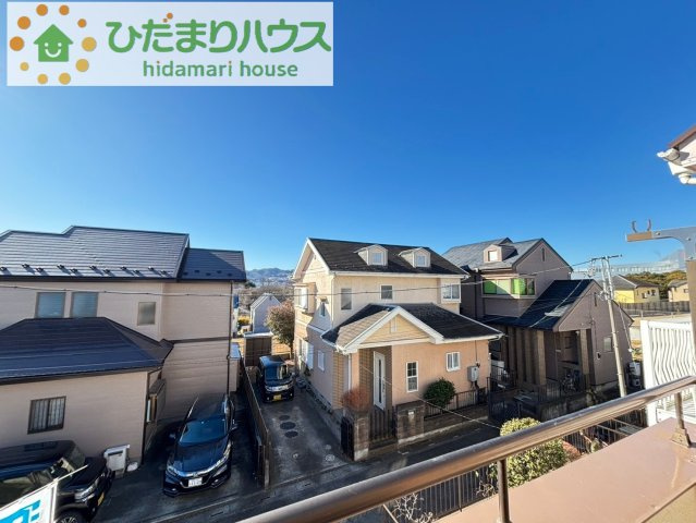 寄居町用土　中古一戸建ての展望