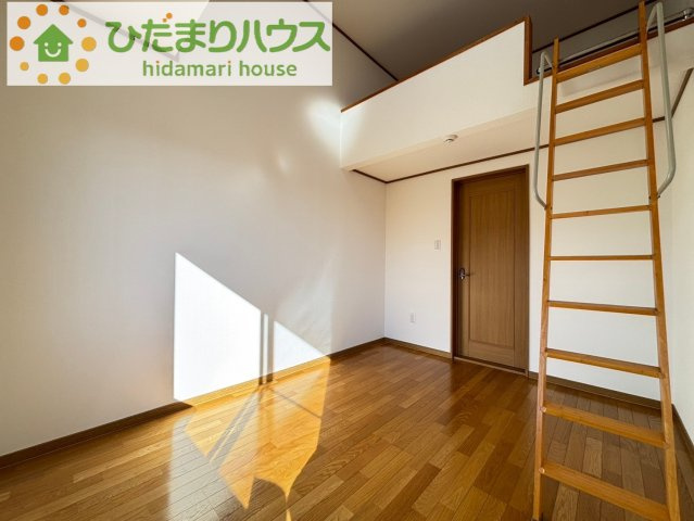 寄居町用土　中古一戸建ての内装