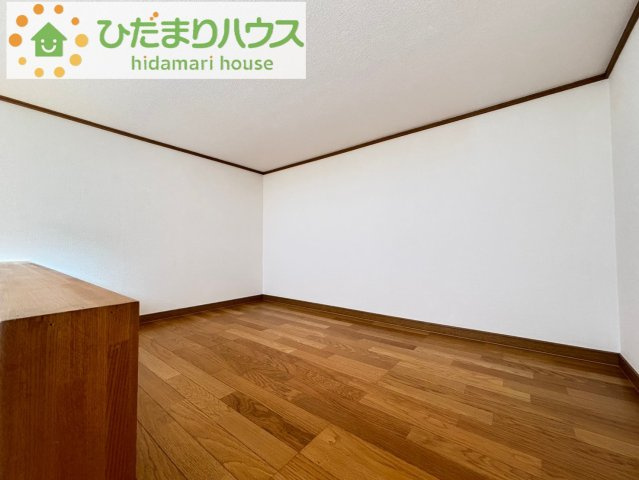 寄居町用土　中古一戸建ての収納