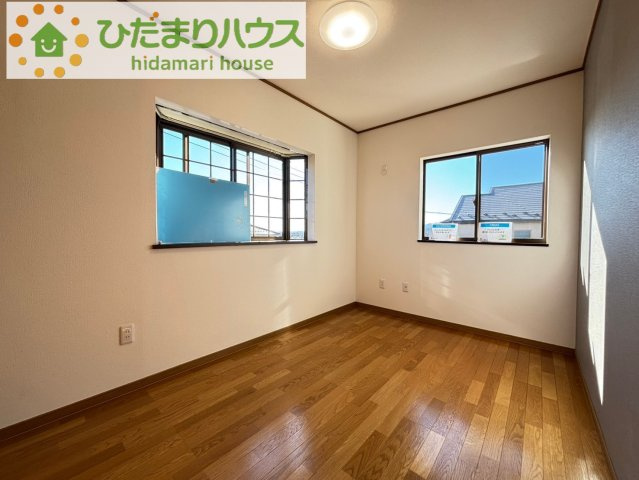 寄居町用土　中古一戸建ての子供部屋