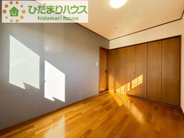 寄居町用土　中古一戸建ての内装