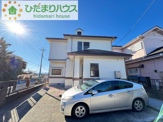 寄居町用土　中古一戸建ての外観