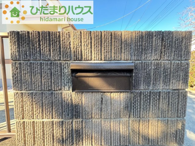 寄居町用土　中古一戸建ての設備