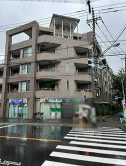 武蔵野市境南町１丁目の事務所