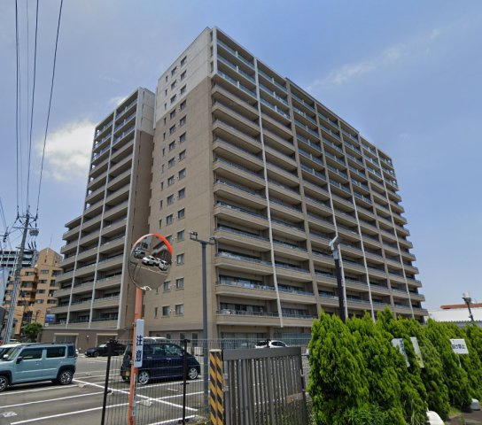 ポレスターブロードシティ南宮崎