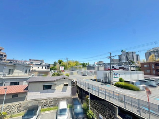 【展望】 | カビサ千里中央