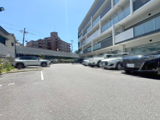 【駐車場】 | カビサ千里中央
