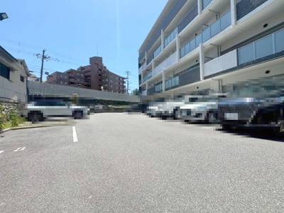 【駐車場】 | カビサ千里中央