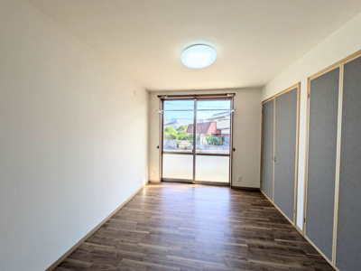 【居間・リビング】 | シャーメゾン洛陽B