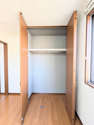 【収納】 | シャーメゾン洛陽B