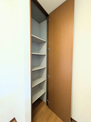 【収納】 | シャーメゾン洛陽B