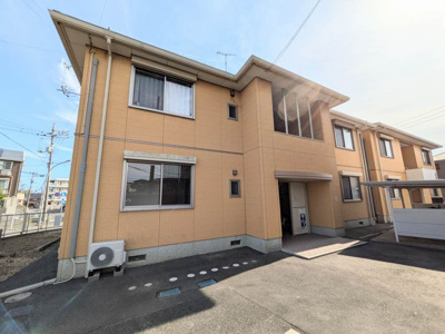 【外観】 | シャーメゾン洛陽B