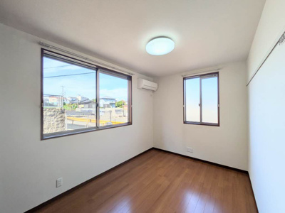 【居間・リビング】 | シャーメゾン洛陽B