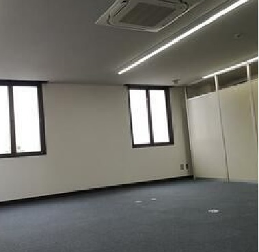 TSビル1　4階の内装